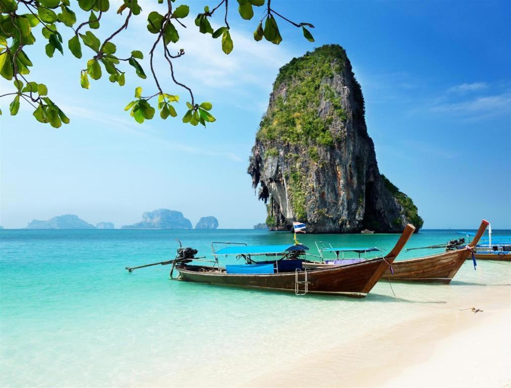 Ao Nang Mini Boxtel Aonang Hostel מראה חיצוני תמונה
