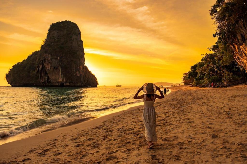 Ao Nang Mini Boxtel Aonang Hostel מראה חיצוני תמונה