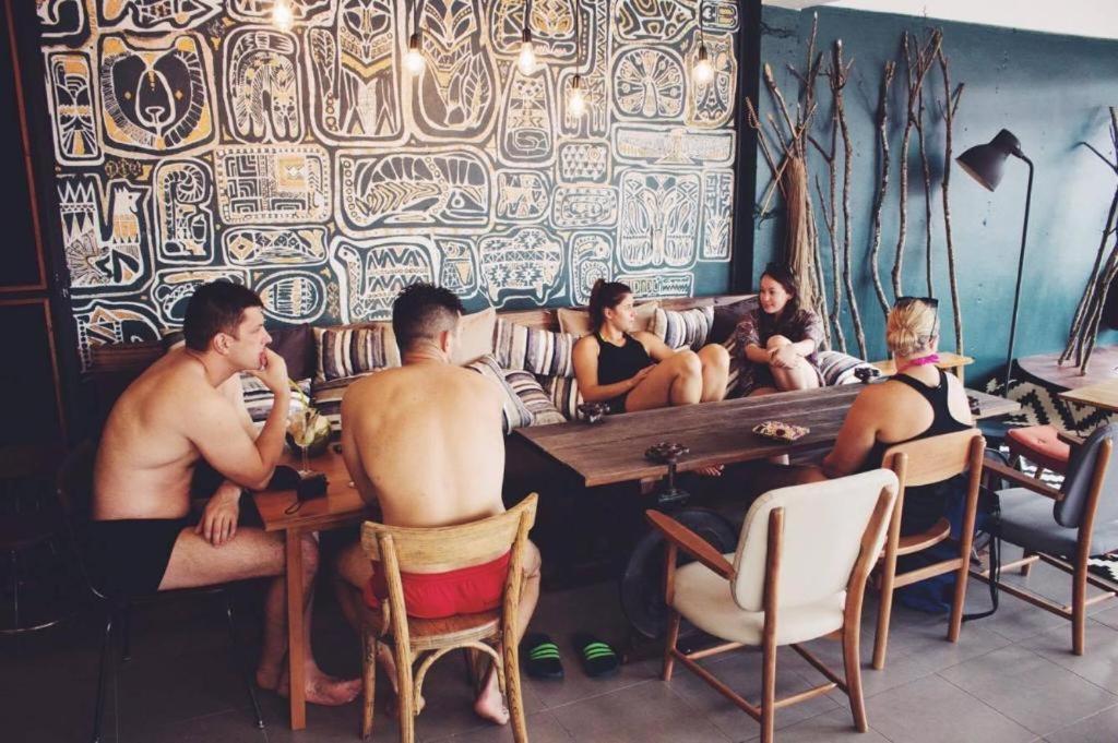 Ao Nang Mini Boxtel Aonang Hostel מראה חיצוני תמונה