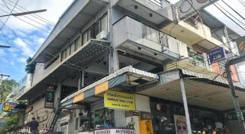 Ao Nang Mini Boxtel Aonang Hostel מראה חיצוני תמונה