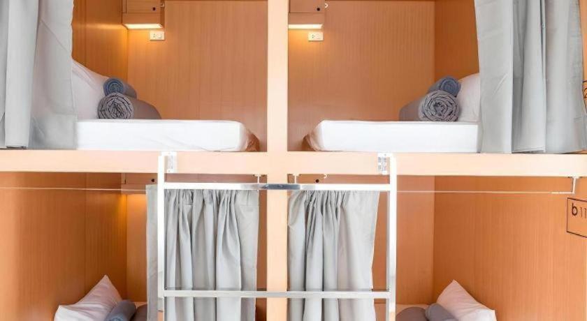 Ao Nang Mini Boxtel Aonang Hostel מראה חיצוני תמונה
