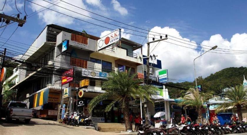 Ao Nang Mini Boxtel Aonang Hostel מראה חיצוני תמונה