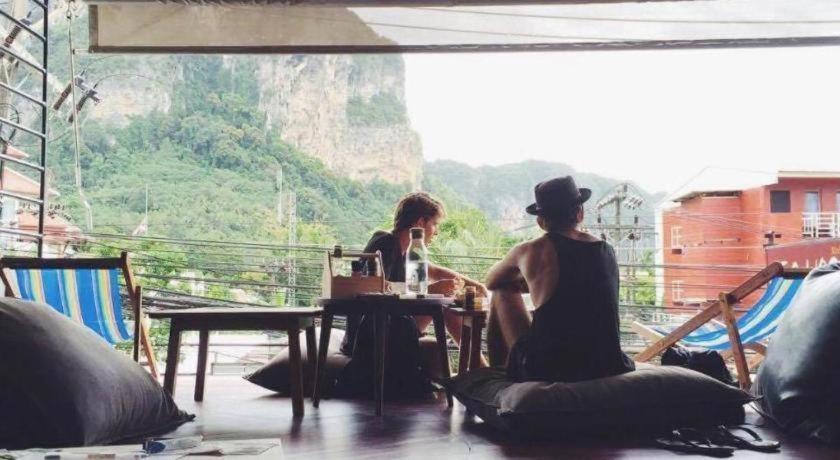 Ao Nang Mini Boxtel Aonang Hostel מראה חיצוני תמונה