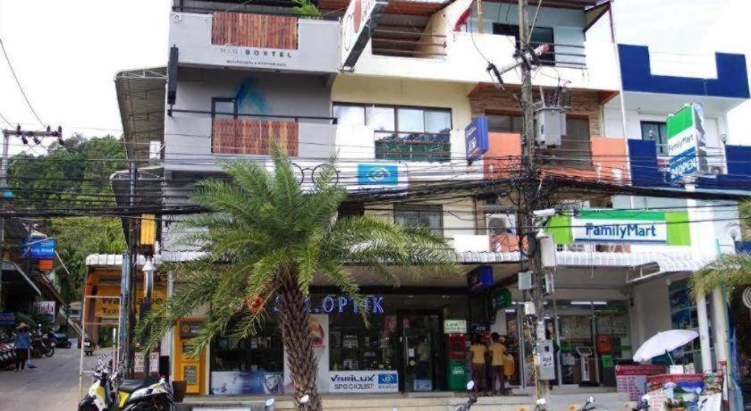 Ao Nang Mini Boxtel Aonang Hostel מראה חיצוני תמונה
